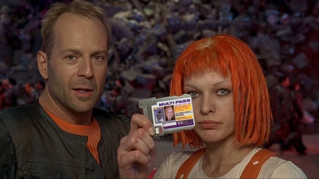 FifthElement